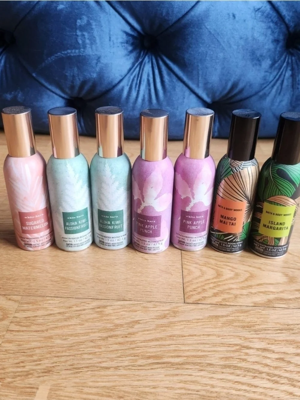 Bath & Body Works Assorted Concentrated Room Spray (7 for $40) - Picture 1 of 1